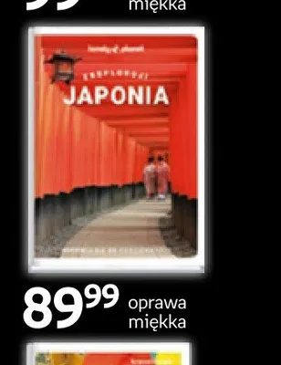Przewodnik Japonia promocja w Empik