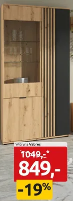 Witryna Vabres (duża) promocja w Black Red White