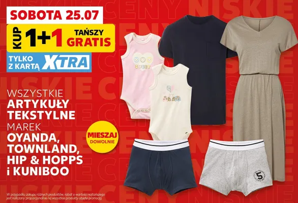 Bokserki męskie Townland promocja w Kaufland