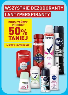 Antyperspirant w kulce Nivea Pearl & Beauty promocja w Aldi