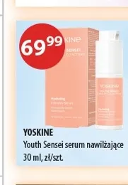 Serum nawilżające Youth Sensei Yoskine promocja w Drogerie Laboo