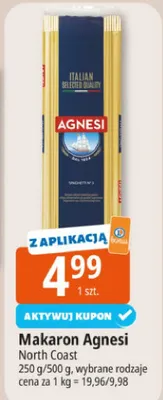 Makaron North Coast promocja w Leclerc