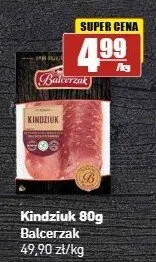 Kindziuk Balcerzak promocja w API Market