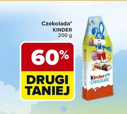 Czekolada promocja w Carrefour Market