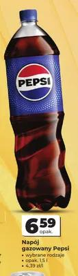 Napój gazowany Pepsi promocja w Odido