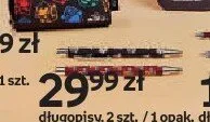 Długopisy Harry Potter promocja w Empik