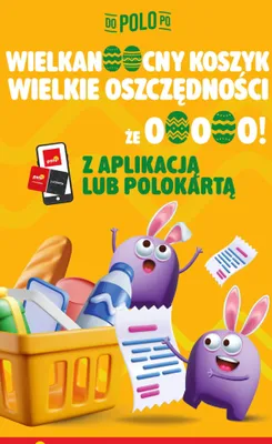 Gazetka, strona 1 promocja w POLOmarket