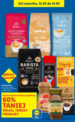 Kawa Classic promocja w Lidl
