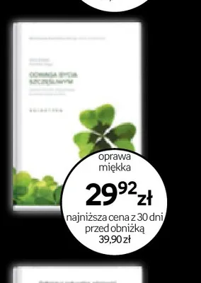 Książka Odwaga bycia szczęśliwym oprawa miękka promocja w Empik