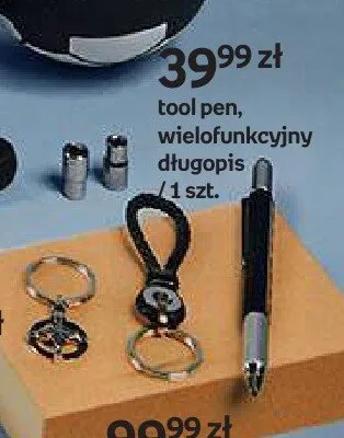 Tool pen wielofunkcyjny długopis EMPEAK promocja w Empik