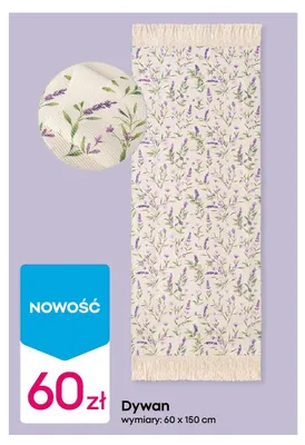 Dywan promocja w Pepco