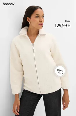 Bluza Bonprix promocja w bonprix