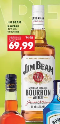 Bourbon promocja w Kaufland