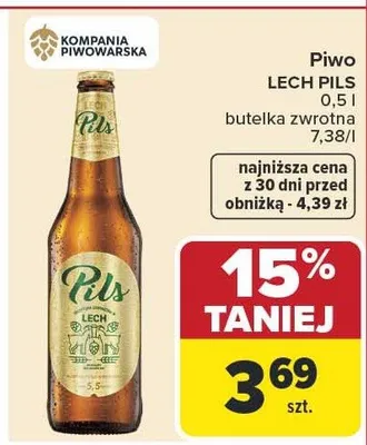 Gazetka Carrefour Market od poniedziałku, strona 40 promocja w Carrefour Market