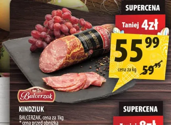 Kindziuk promocja w Arhelan