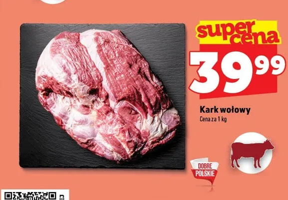 Kark wołowy promocja w TOPAZ