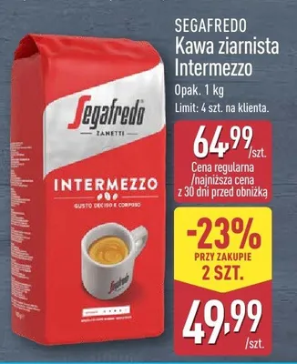 Kawa promocja w Aldi