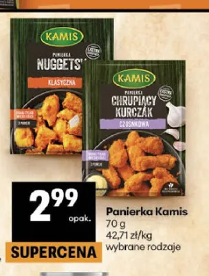 Panierka Kamis promocja w Delikatesy Centrum