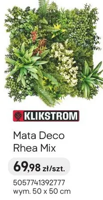 Mata Deco Rhea Mix promocja w Castorama