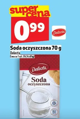 Soda oczyszczona promocja w TOPAZ