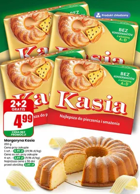 Margaryna  promocja w Dino