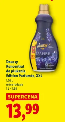 Koncentrat do płukania Édition Parfumée, XXL promocja w Lidl