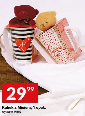 Kubek z Misiem promocja w Twój Market