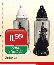 Znicz promocja w MALINKA