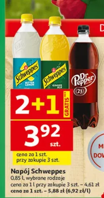 Kiełbasy wieprzowe, różne rodzaje promocja w Auchan