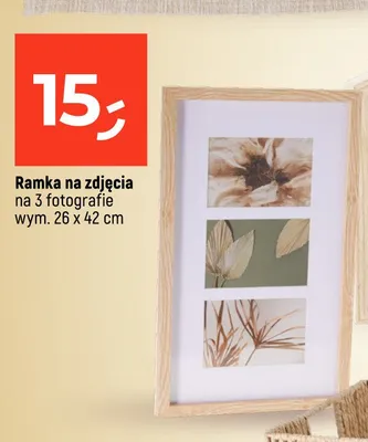 Ramka na zdjęcia promocja w Dealz