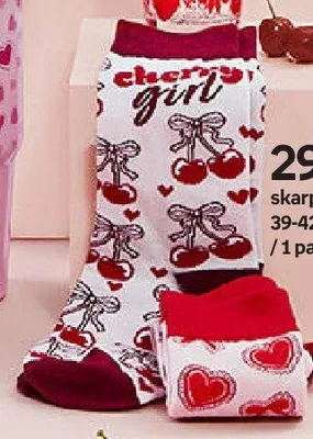 Skarpetki 39-42 / 43-46 promocja w Empik