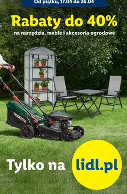 Oferta od czwartku, strona 52 promocja w Lidl
