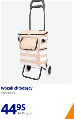 Wózek chłodzący promocja w Action