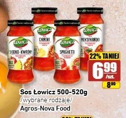 Sos chiński Łowicz promocja w API Market