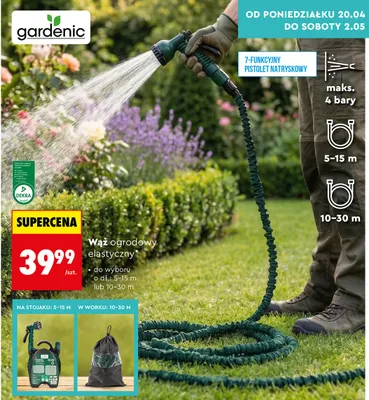 Hity i inspiracje, od 20.04, strona 10 promocja w Biedronka