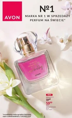 Woda perfumowana promocja w Rossmann