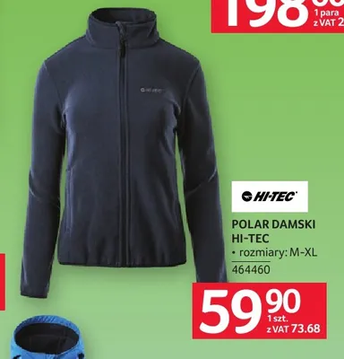 Polar damski Hi-Tec promocja w Selgros