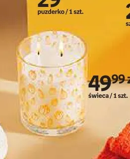 Świeca Hello Autumn promocja w Empik
