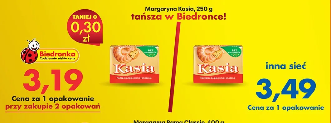 Od czwartku, strona 9 promocja w Biedronka