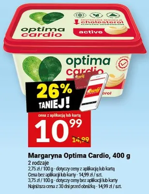 Margaryna 2 rodzaje promocja w Twój Market