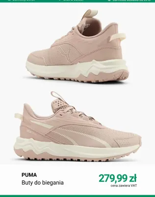 Buty do biegania Puma promocja w Deichmann