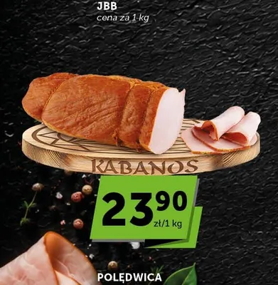 Polędwica sopocka Kabanos promocja w ABC