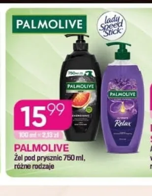 Żel pod prysznic Palmolive promocja w Drogerie Koliber
