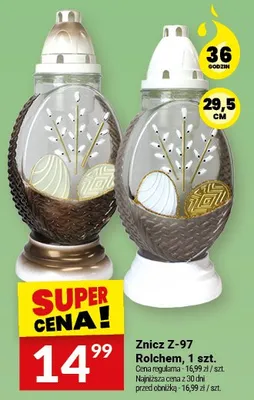 Znicz Z-97 promocja w Twój Market