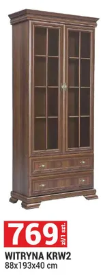 Witryna KRW2 promocja w Merkury Market