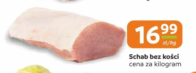 Schab bez kości promocja w Społem Częstochowa
