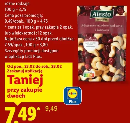 Oferta od czwartku, strona 41 promocja w Lidl