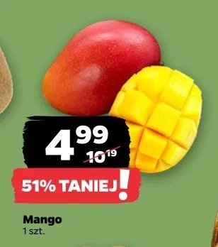 Mango promocja w Netto