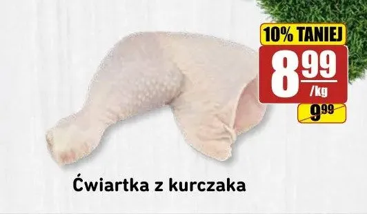 Ćwiartka z kurczaka promocja w API Market