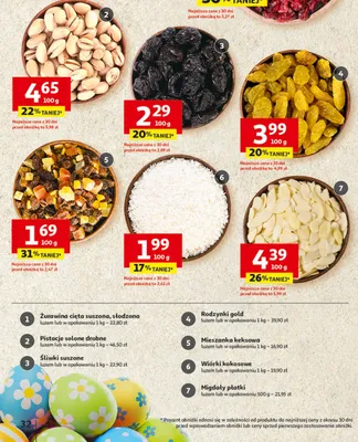 Gazetka 30 Lat Hipermarket Auchan, strona 31 promocja w Auchan